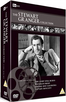 Stewart Granger Collection 1949 DVD / Box Set - Volume.ro