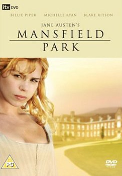 Mansfield Park 2007 DVD - Volume.ro