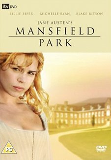 Mansfield Park 2007 DVD