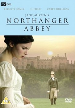 Northanger Abbey 2007 DVD - Volume.ro