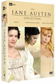 Jane Austen Collection 2007 DVD / Box Set - Volume.ro