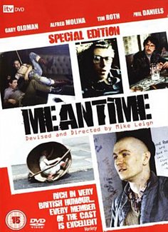 Meantime 1983 DVD / Special Edition