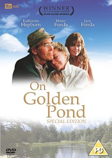 On Golden Pond 1981 DVD