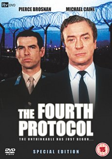 The Fourth Protocol 1987 DVD / Special Edition