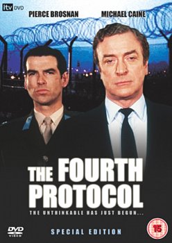 The Fourth Protocol 1987 DVD / Special Edition - Volume.ro