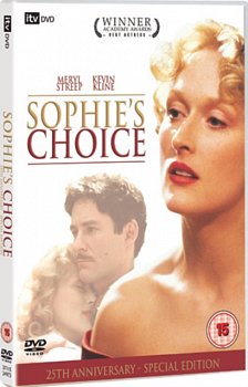 Sophie's Choice 1982 DVD / 25th Anniversary Edition - Volume.ro