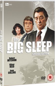 The Big Sleep 1978 DVD / Special Edition - Volume.ro