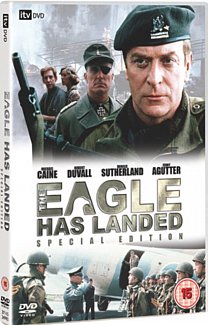 The Eagle Has Landed 1976 DVD / Special Edition