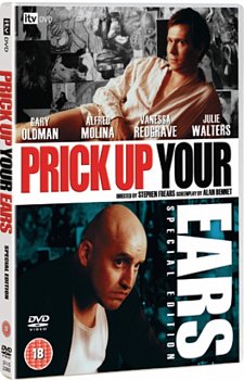 Prick Up Your Ears 1987 DVD / Special Edition - Volume.ro