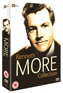 Kenneth More Collection  DVD / Box Set