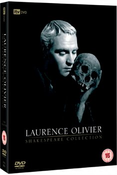 Laurence Olivier Shakespeare Collection 1983 DVD / Box Set - Volume.ro