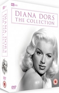 Diana Dors: The Collection 1975 DVD / Box Set