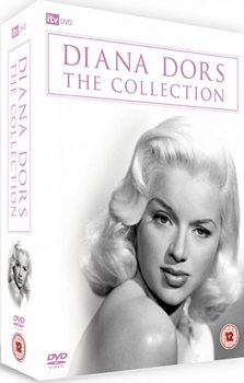 Diana Dors: The Collection 1975 DVD / Box Set - Volume.ro