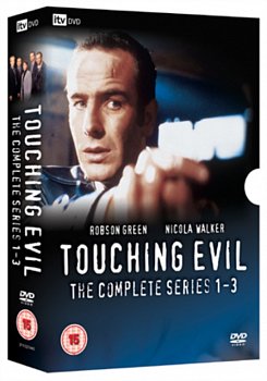 Touching Evil: The Complete Series 1-3 1999 DVD / Box Set - Volume.ro