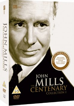 John Mills: Centenary Collection 1950 DVD / Collector's Edition - Volume.ro