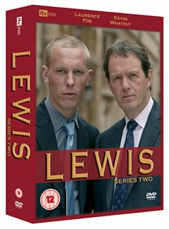 Lewis: Series 2 2008 DVD