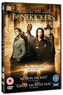 Bonekickers: Series 1 2008 DVD