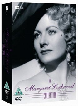 The Margaret Lockwood Collection 1950 DVD / Box Set - Volume.ro