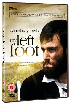 My Left Foot 1989 DVD - Volume.ro