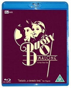 Bugsy Malone 1976 Blu-ray