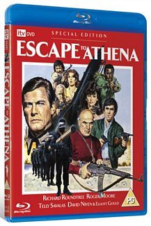 Escape to Athena 1979 Blu-ray