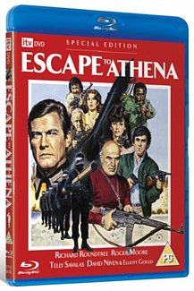 Escape to Athena 1979 Blu-ray