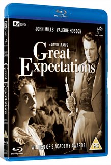 Great Expectations 1946 Blu-ray