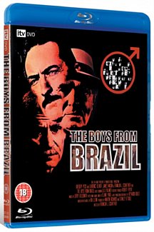 The Boys from Brazil 1978 Blu-ray
