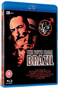 The Boys from Brazil 1978 Blu-ray - Volume.ro