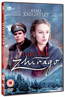 Doctor Zhivago 2002 DVD