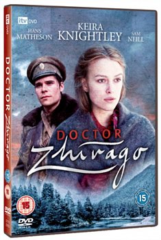 Doctor Zhivago 2002 DVD - Volume.ro