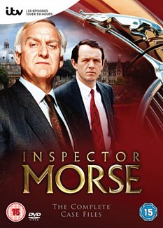 Inspector Morse: Series 1-12 2000 DVD / Box Set