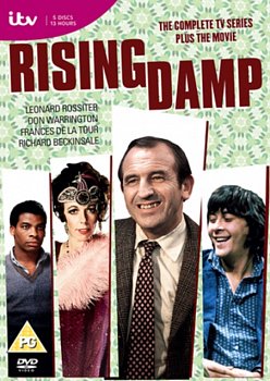 Rising Damp: The Complete Collection 1980 DVD / Box Set - Volume.ro