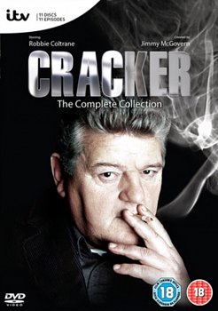Cracker: The Complete Collection 2006 DVD / Box Set - Volume.ro