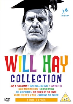 Will Hay Collection 1939 DVD / Box Set - Volume.ro