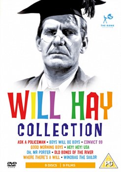 Will Hay Collection 1939 DVD / Box Set - Volume.ro