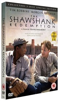 The Shawshank Redemption 1994 DVD