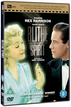 Blithe Spirit 1945 DVD / Restored - Volume.ro