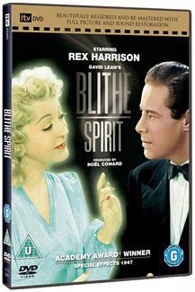 Blithe Spirit 1945 DVD / Restored