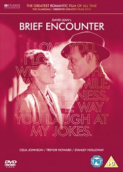 Brief Encounter 1945 DVD / Restored - Volume.ro