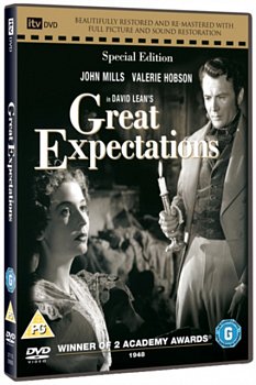 Great Expectations 1946 DVD / Restored - Volume.ro