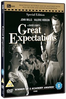Great Expectations 1946 DVD / Restored