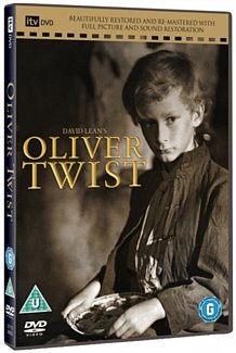 Oliver Twist 1948 DVD / Restored
