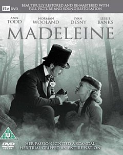 Madeleine 1949 DVD