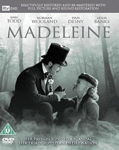 Madeleine 1949 DVD