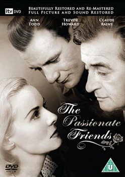 The Passionate Friends 1948 DVD - Volume.ro