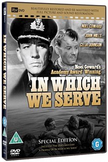 In Which We Serve 1942 DVD / Restored