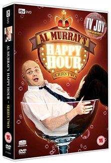 Al Murray's Happy Hour: Series 2 2008 DVD