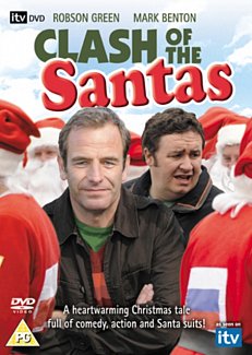 Clash of the Santas 2008 DVD