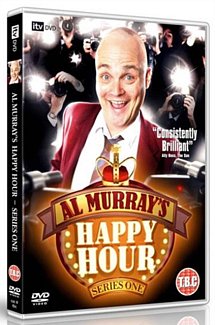 Al Murray's Happy Hour: Series 1 2007 DVD